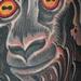 tattoo galleries/ - 2 faced goat